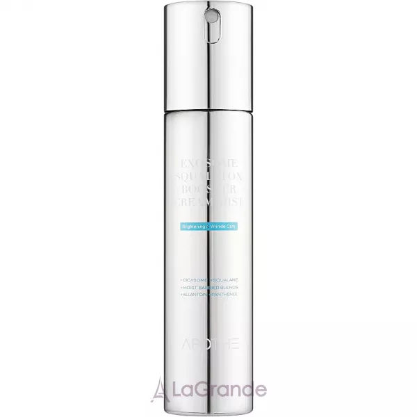 Apothe Exosome Squal-Tox Booster Cream Mist ����-���� ����������� � ���������� � ���������