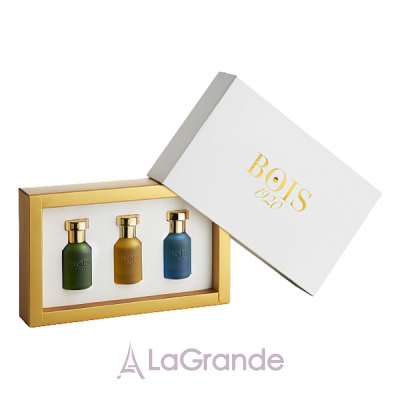 ֲ Bois 1920 Cannabis  (Bois 1920 Cannabis18  + Bois 1920 Cannabis Fruttata 18  + Bois 1920 Cannabis Salata 18 )