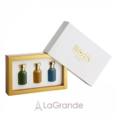 ֲ Bois 1920 Cannabis  (Bois 1920 Cannabis18  + Bois 1920 Cannabis Fruttata 18  + Bois 1920 Cannabis Salata 18 )