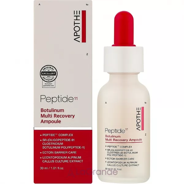 Apothe Peptide 11 Botulinum Multi Recovery Ampoule ��������� ��� ��������� ������������ ����