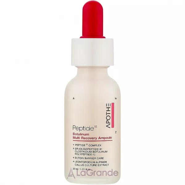 Apothe Peptide 11 Botulinum Multi Recovery Ampoule ��������� ��� ��������� ������������ ����