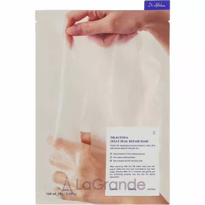 Dr. Althea Jelly Seal Repair Mask      