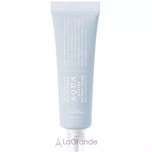 Dr. Althea Aqua Marine Watery Cream ���� ��� ������� ��������������