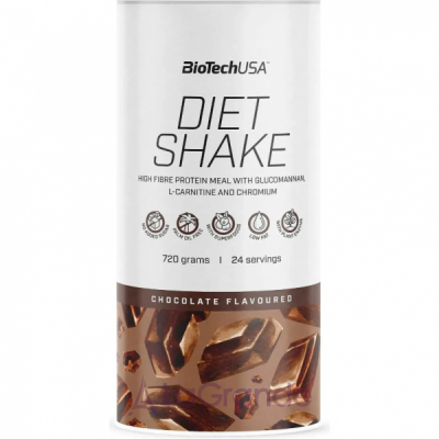 BioTech USA Diet Shake hocolate   