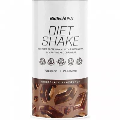 BioTech USA Diet Shake hocolate   