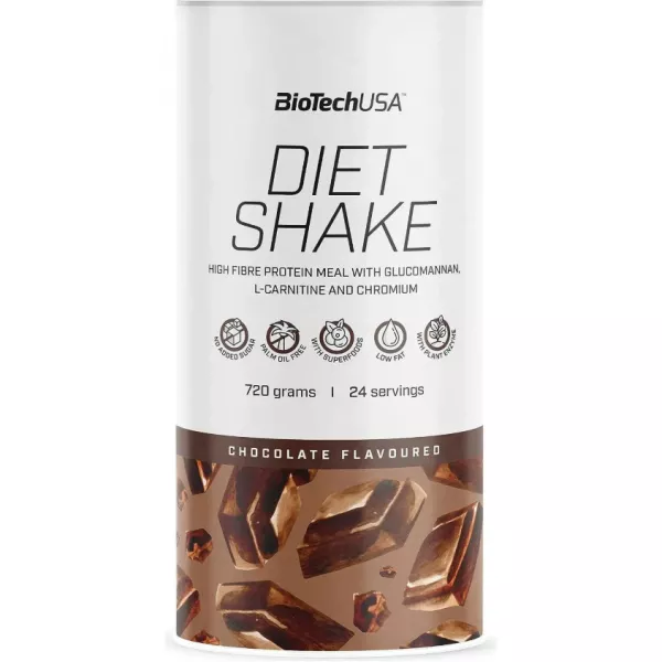 BioTech USA Diet Shake �hocolate ����������� �������� 