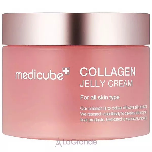 Medicube Collagen Jelly Cream ����-���� �������������� � ���������