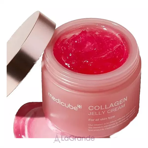 Medicube Collagen Jelly Cream ����-���� �������������� � ���������