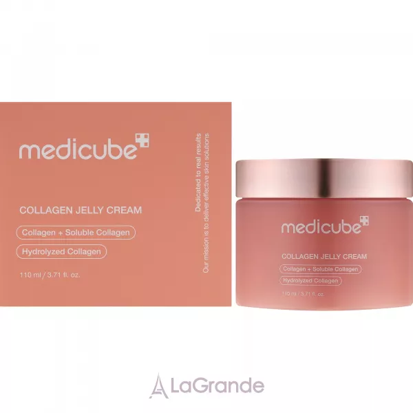 Medicube Collagen Jelly Cream ����-���� �������������� � ���������