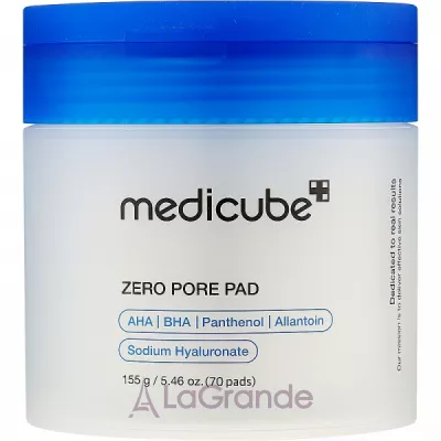 Medicube Zero Pore Pad 2.0 -     