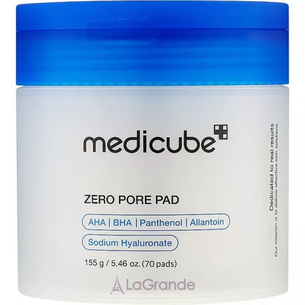 Medicube Zero Pore Pad 2.0 ������-���� ��� �������� � ������� ���