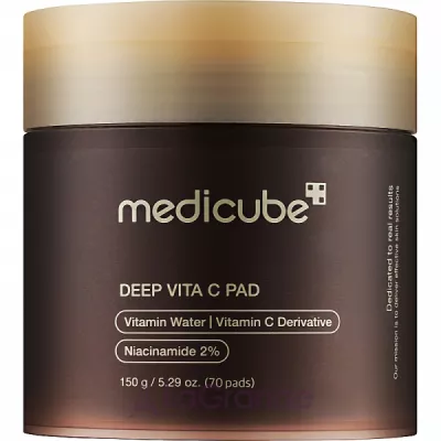 Medicube Deep Vita C Pad       