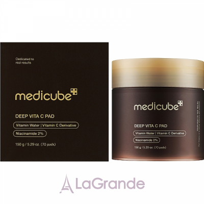 Medicube Deep Vita C Pad       