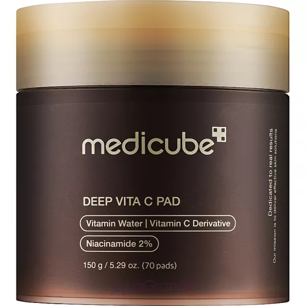 Medicube Deep Vita C Pad ����������� ���� ��� ���� � ��������� �