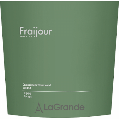Fraijour Original Herb Wormwood Pore Pad ϳ- 