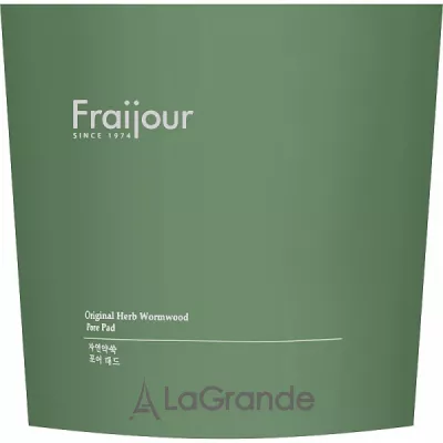 Fraijour Original Herb Wormwood Pore Pad ϳ- 
