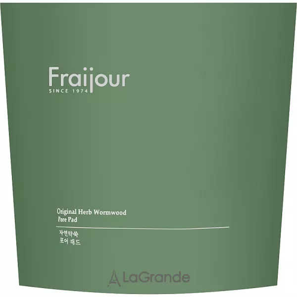 Fraijour Original Herb Wormwood Pore Pad ������-���� 