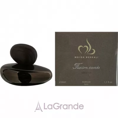 Majda Bekkali Fusion Sacree Obscur 