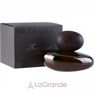 Majda Bekkali Fusion Sacree Obscur 
