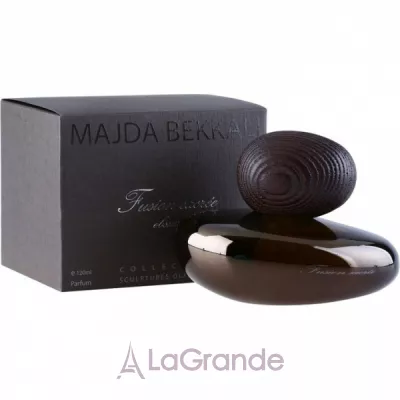 Majda Bekkali Fusion Sacree Obscur 