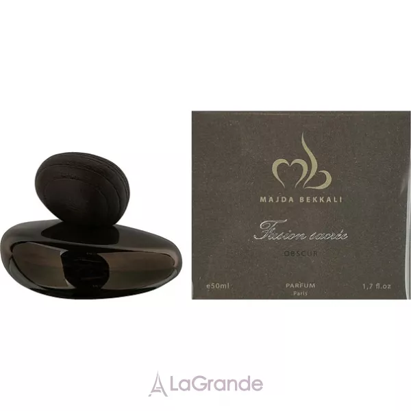 Majda Bekkali Fusion Sacree Obscur �������