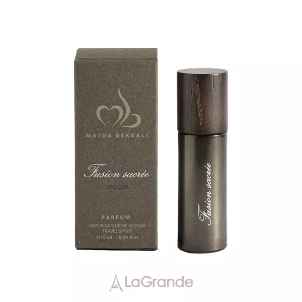 Majda Bekkali Fusion Sacree Obscur �������