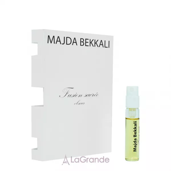 Majda Bekkali Fusion Sacree Obscur �������