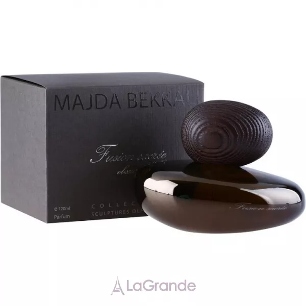 Majda Bekkali Fusion Sacree Obscur �������