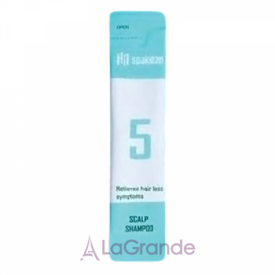 Spaklean Amazing Collagen Scalp Shampoo          