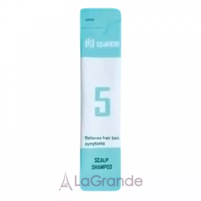 Spaklean Amazing Collagen Scalp Shampoo          