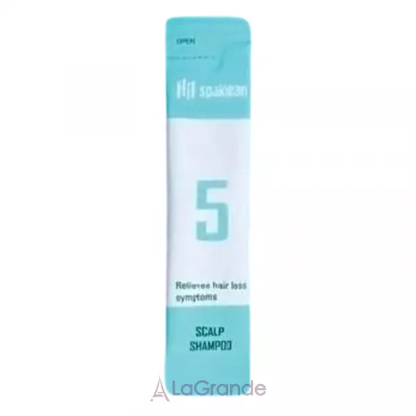 Spaklean Amazing Collagen Scalp Shampoo ������� �������������� ��� ��� ���� ������� � ��������� �� ��������