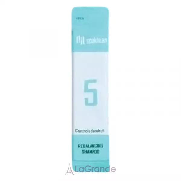 Spaklean Amazing Collagen Rebalancing Shampoo ������� �������������� ��� ��������� �������� �� ������������ �������� ������� � ����