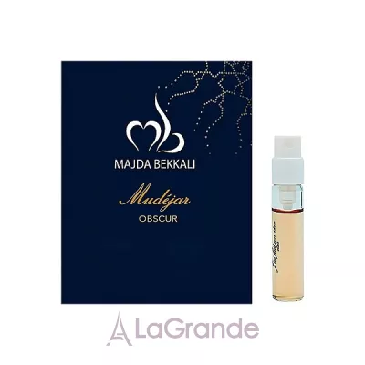 Majda Bekkali Mudejar Obscur 