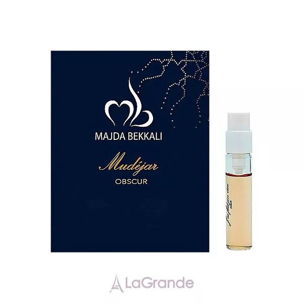 Majda Bekkali Mudejar Obscur �������