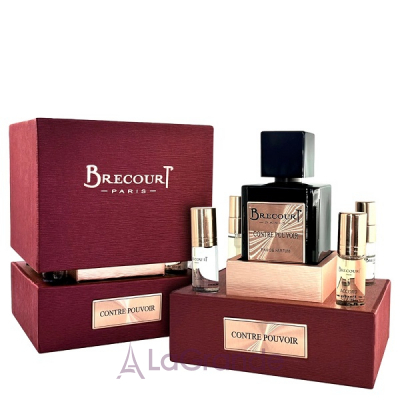 ֲ Brecourt Contre Pouvoir  (  50  +  2x7  +  2x5 )