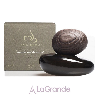 Majda Bekkali Tendre Est La Nuit Obscur 