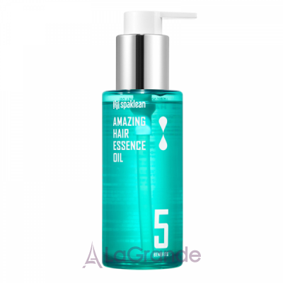 Spaklean Amazing Hair Essence Oil       