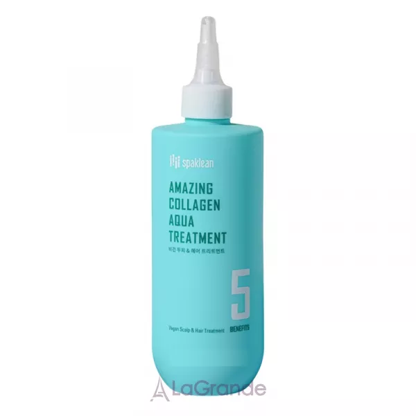 Spaklean Amazing Collagen Aqua Treatment �����-����� ��� ������ �� ������������ ������� � ��������� �� ���������