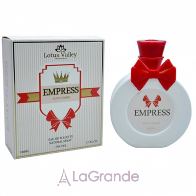 Lotus Valley Empress  