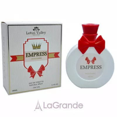 Lotus Valley Empress  