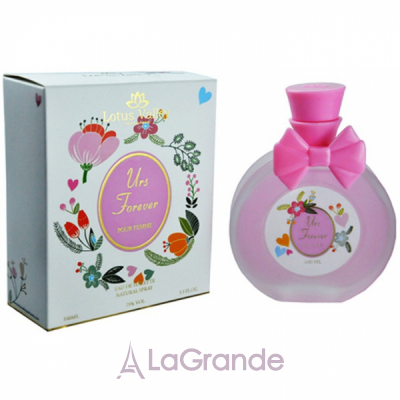 Lotus Valley Urs Forever  