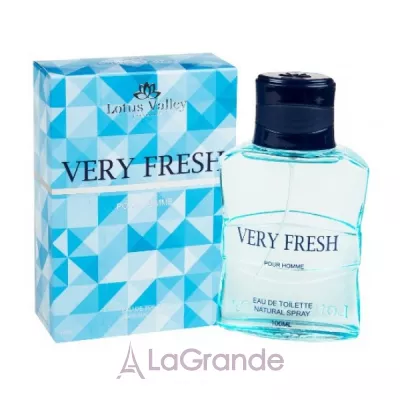 Lotus Valley Very Fresh  