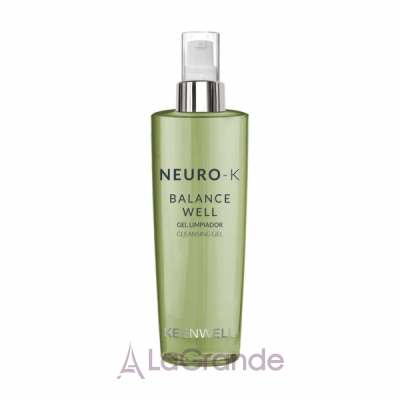 Keenwell Neuro-K Balance Well Cleansing Gel         