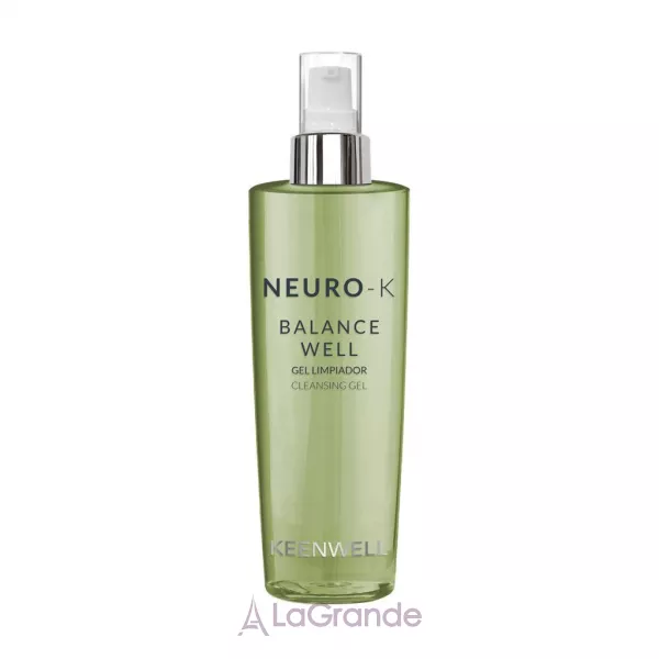 Keenwell Neuro-K Balance Well Cleansing Gel ������������� ��������� ���� ��� ������ � ��������������� ���� ����