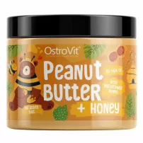 OstroVit Peanut Butter + Honey ���������� ����� � �����
