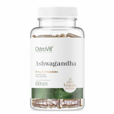 OstroVit Ashwagandha Vege ĳ  