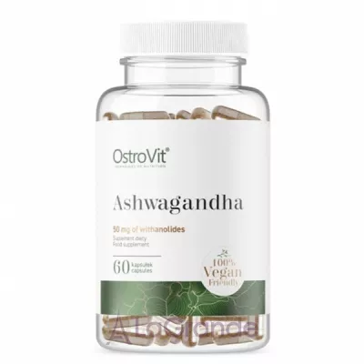 OstroVit Ashwagandha Vege ĳ  