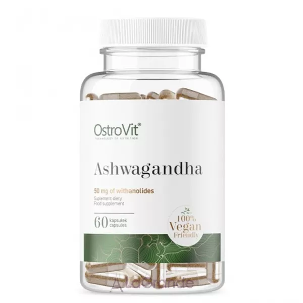 OstroVit Ashwagandha Vege ����������� ������� 