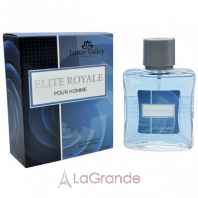 Lotus Valley Elite Royale  