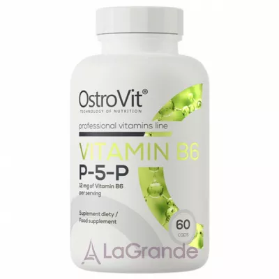 OstroVit Vitamin B6 P-5-P ĳ  
